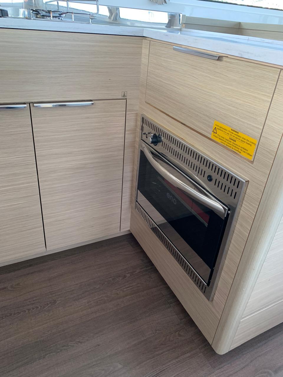 Lagoon 46 - 4 + 1 cab., picture 18