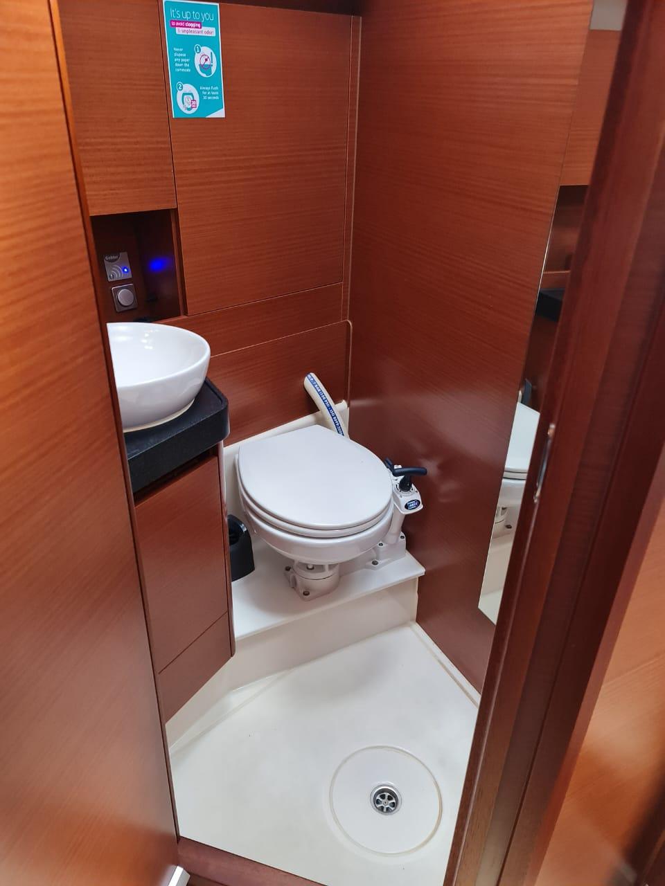 Hanse 418 - 3 cab., picture 9