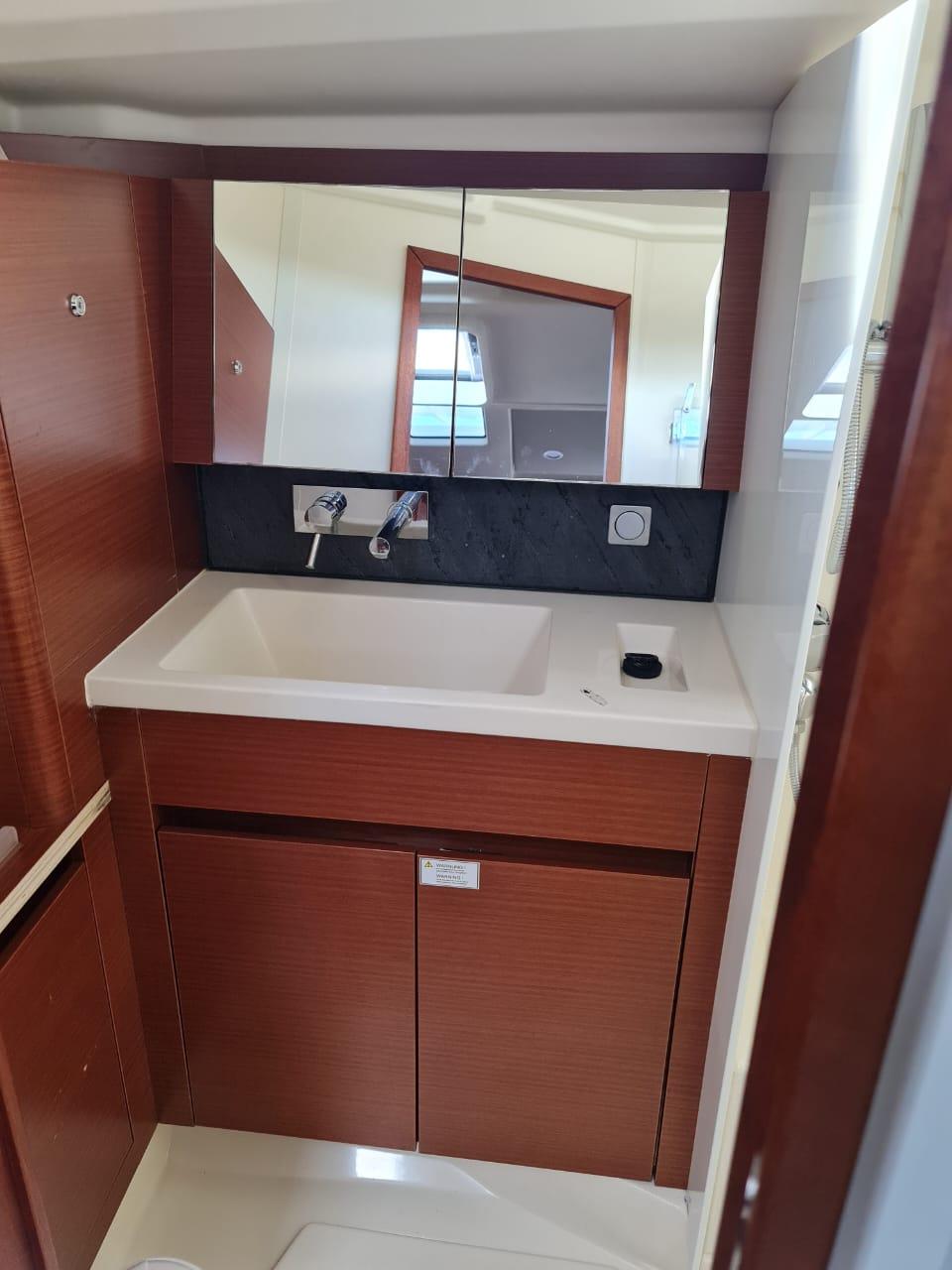 Hanse 418 - 3 cab., picture 8