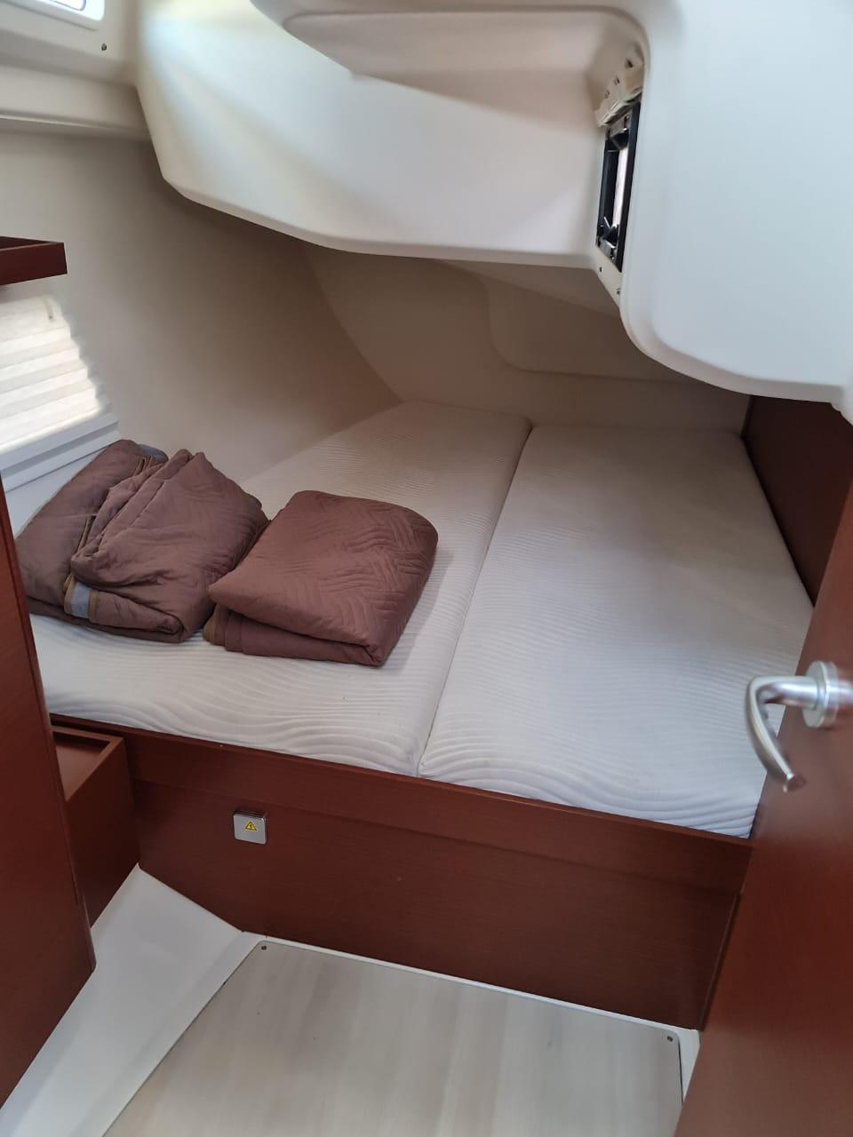 Hanse 418 - 3 cab., picture 7