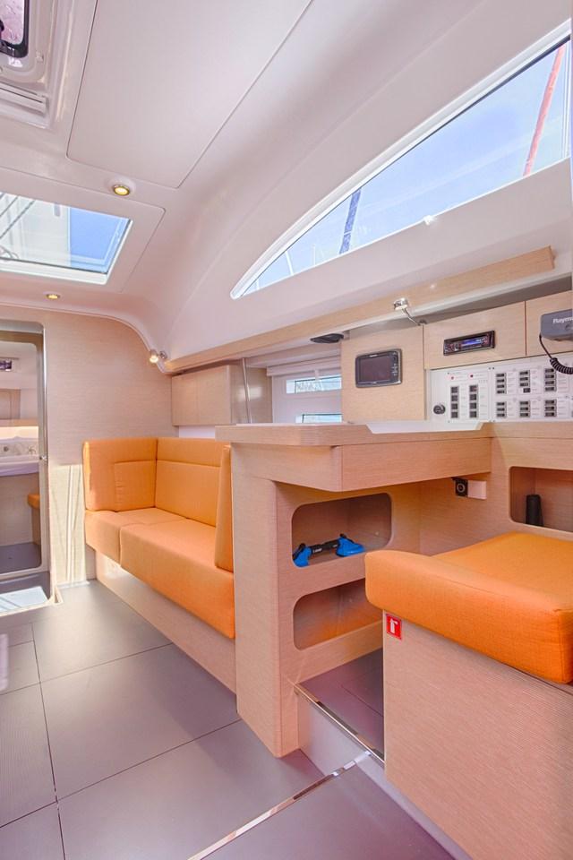 Elan Impression 45, picture 6