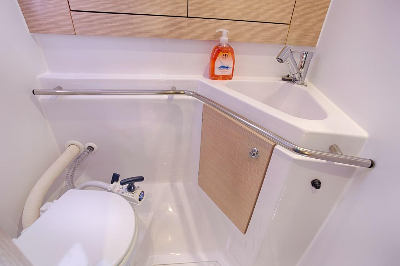 Elan Impression 45, picture 19