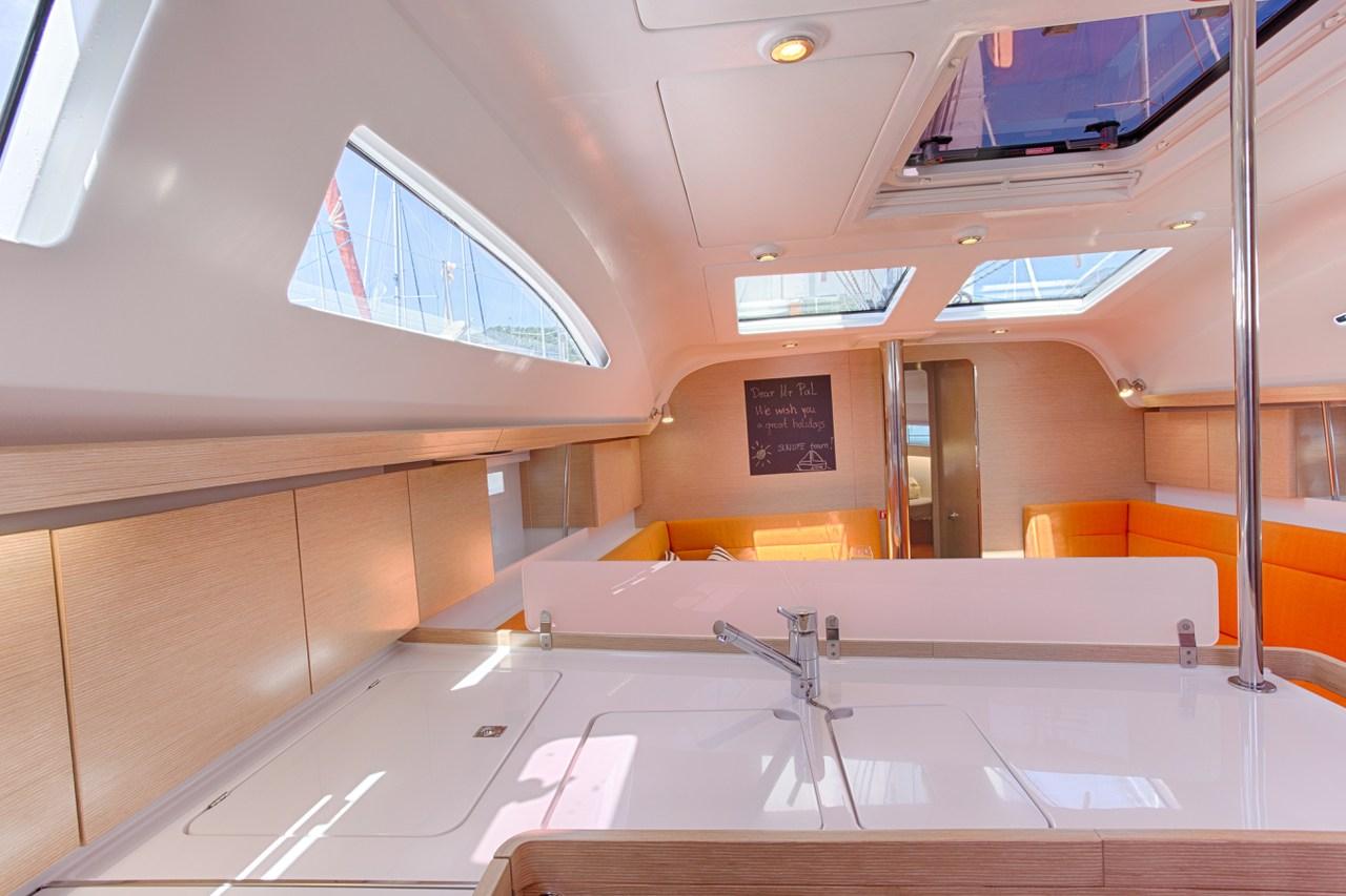 Elan Impression 45, picture 9