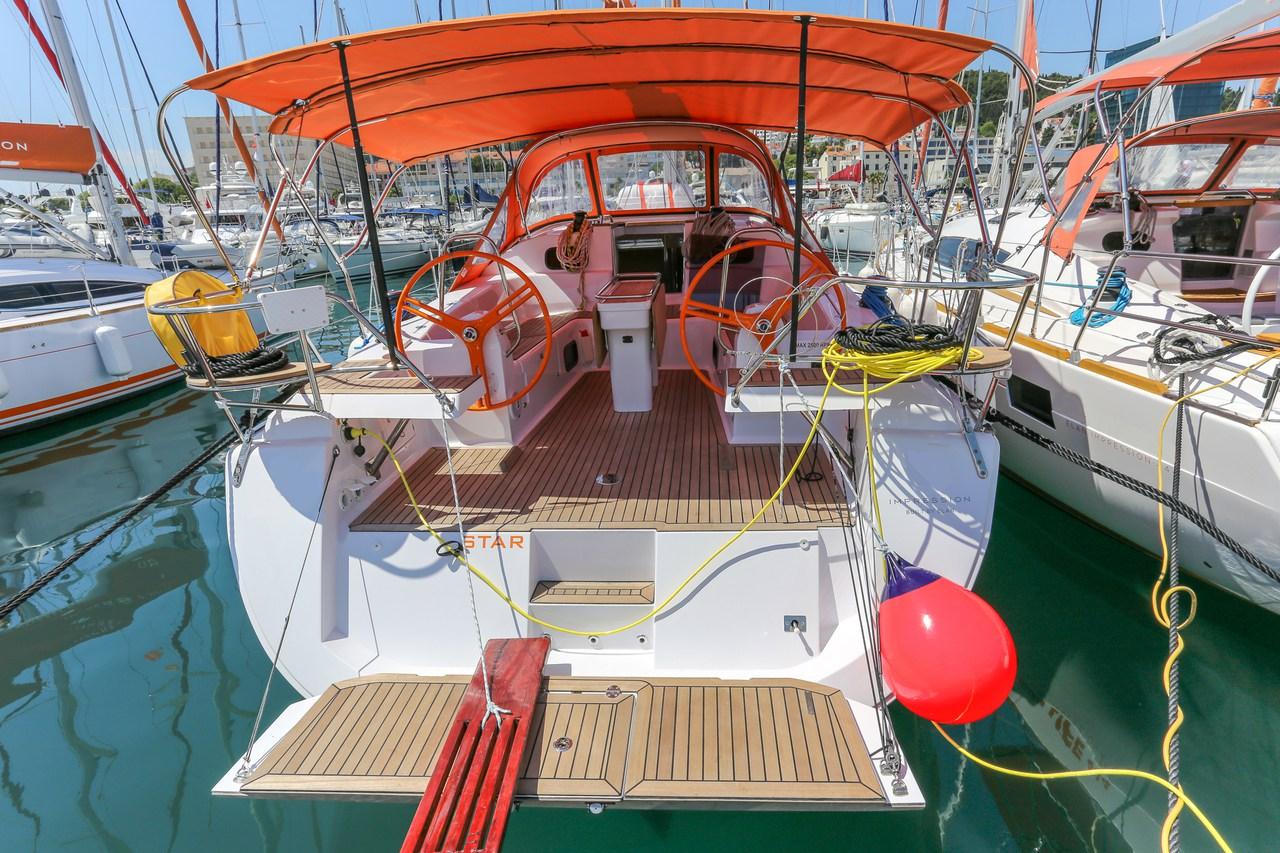 Elan Impression 45, picture 1