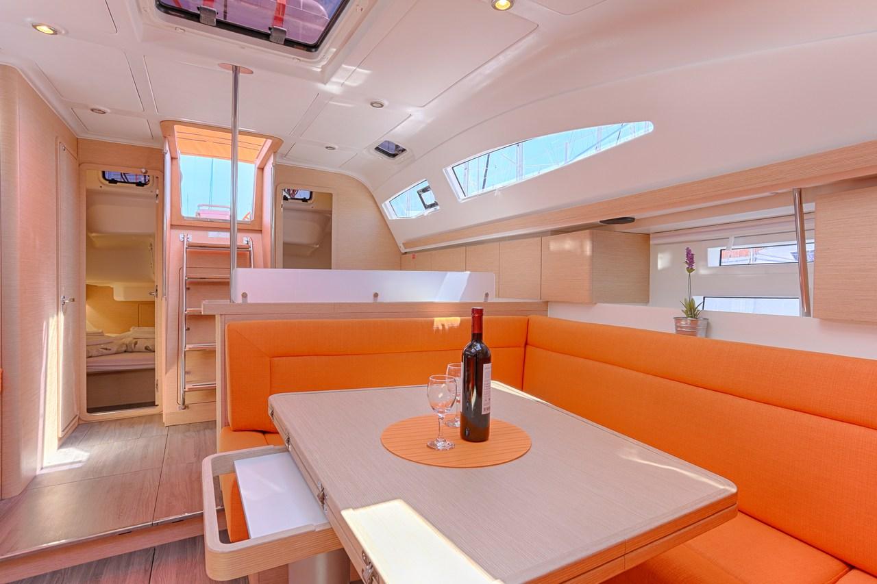 Elan Impression 45, picture 11