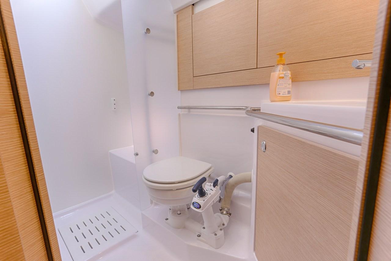 Elan Impression 45, picture 25