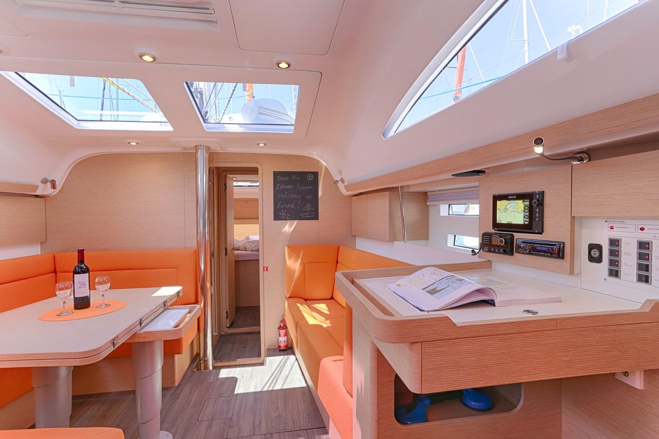 Elan Impression 45, picture 7