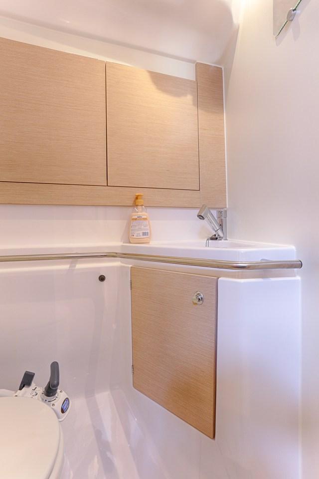 Elan Impression 45, picture 27