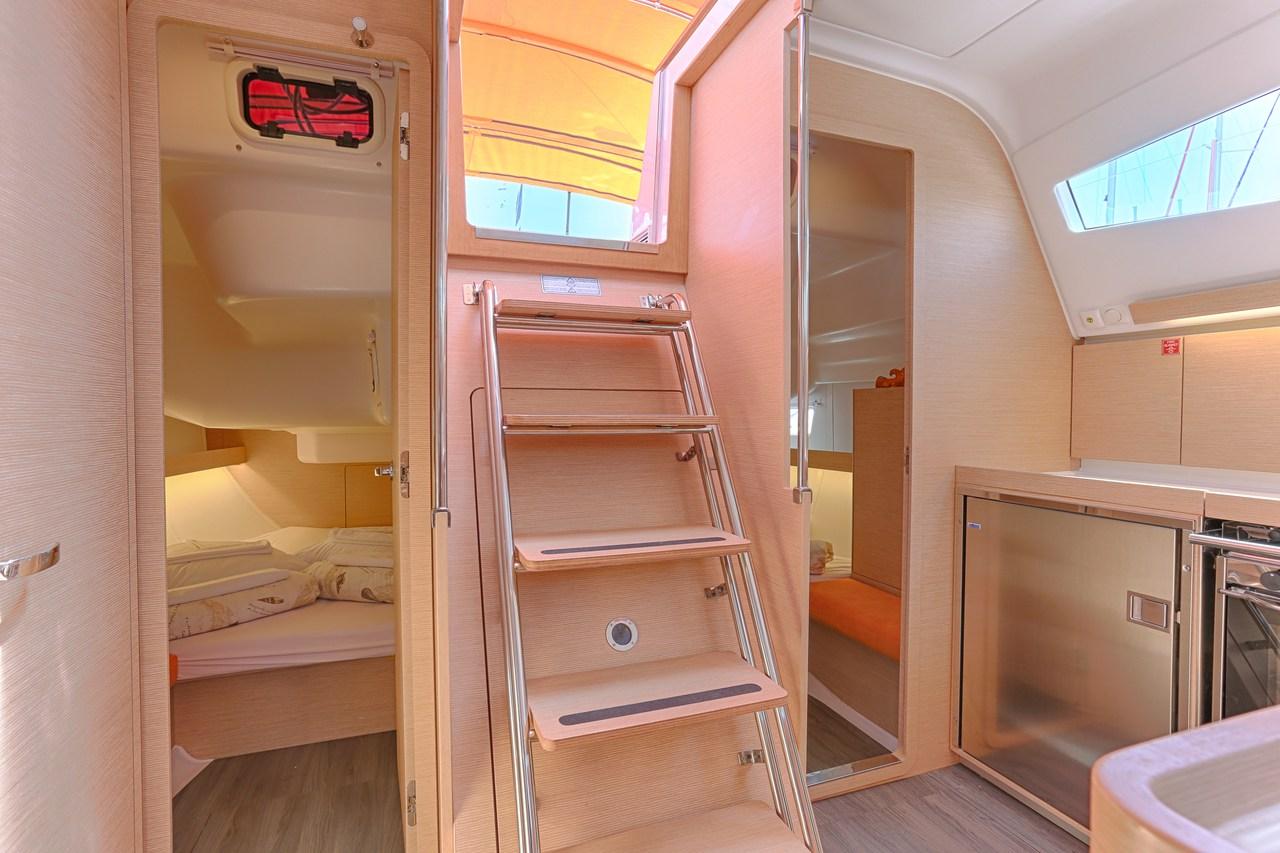 Elan Impression 45, picture 14