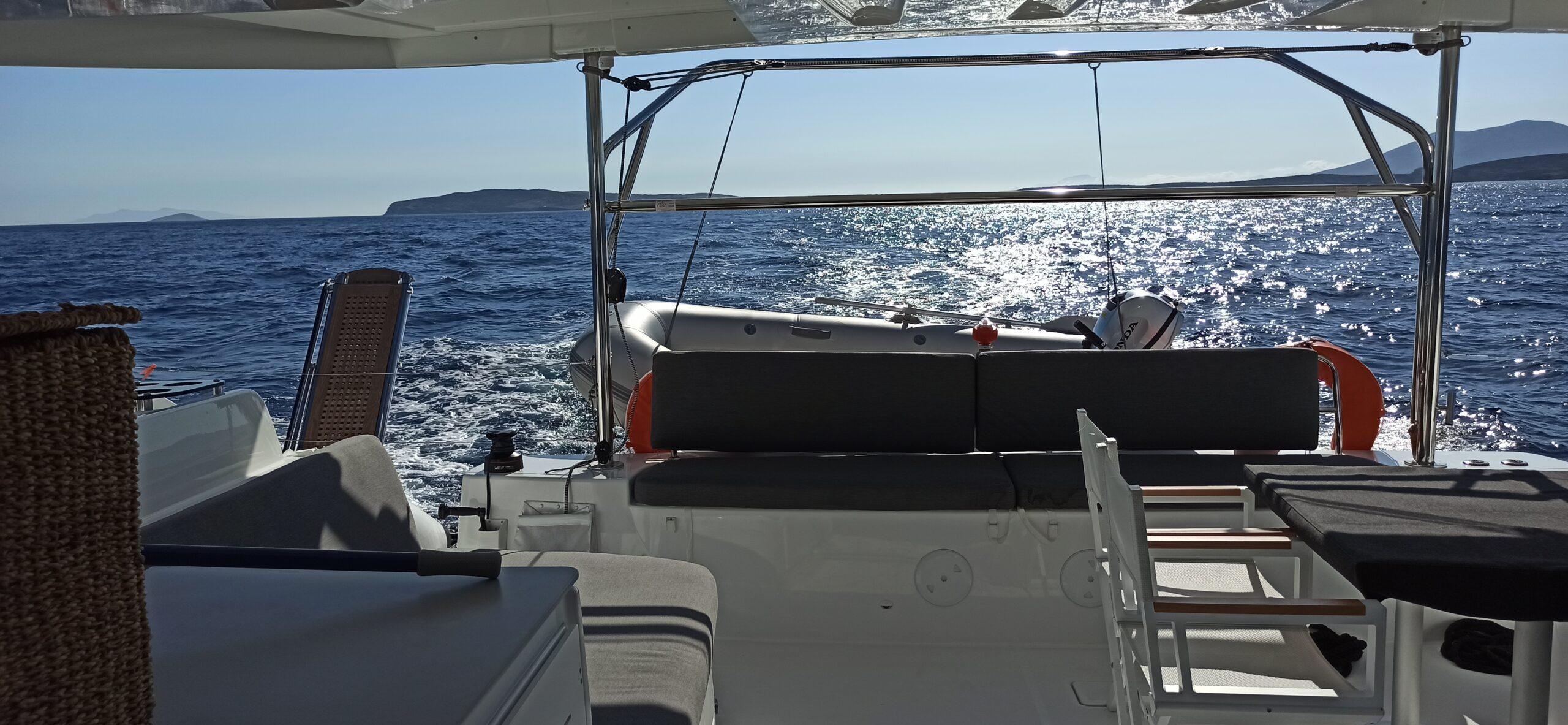 Lagoon 46 - 4 + 1 cab., picture 7