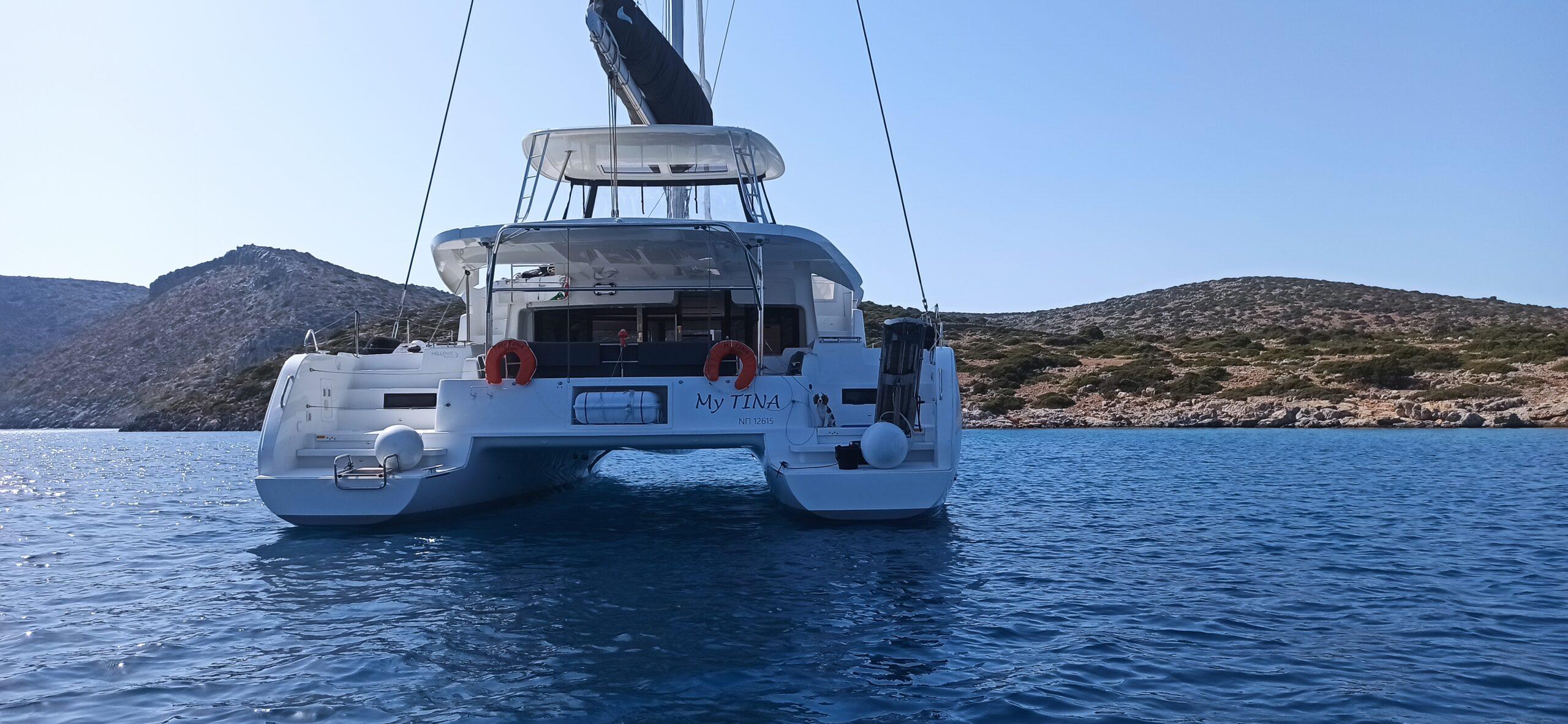 Lagoon 46 - 4 + 1 cab., picture 3