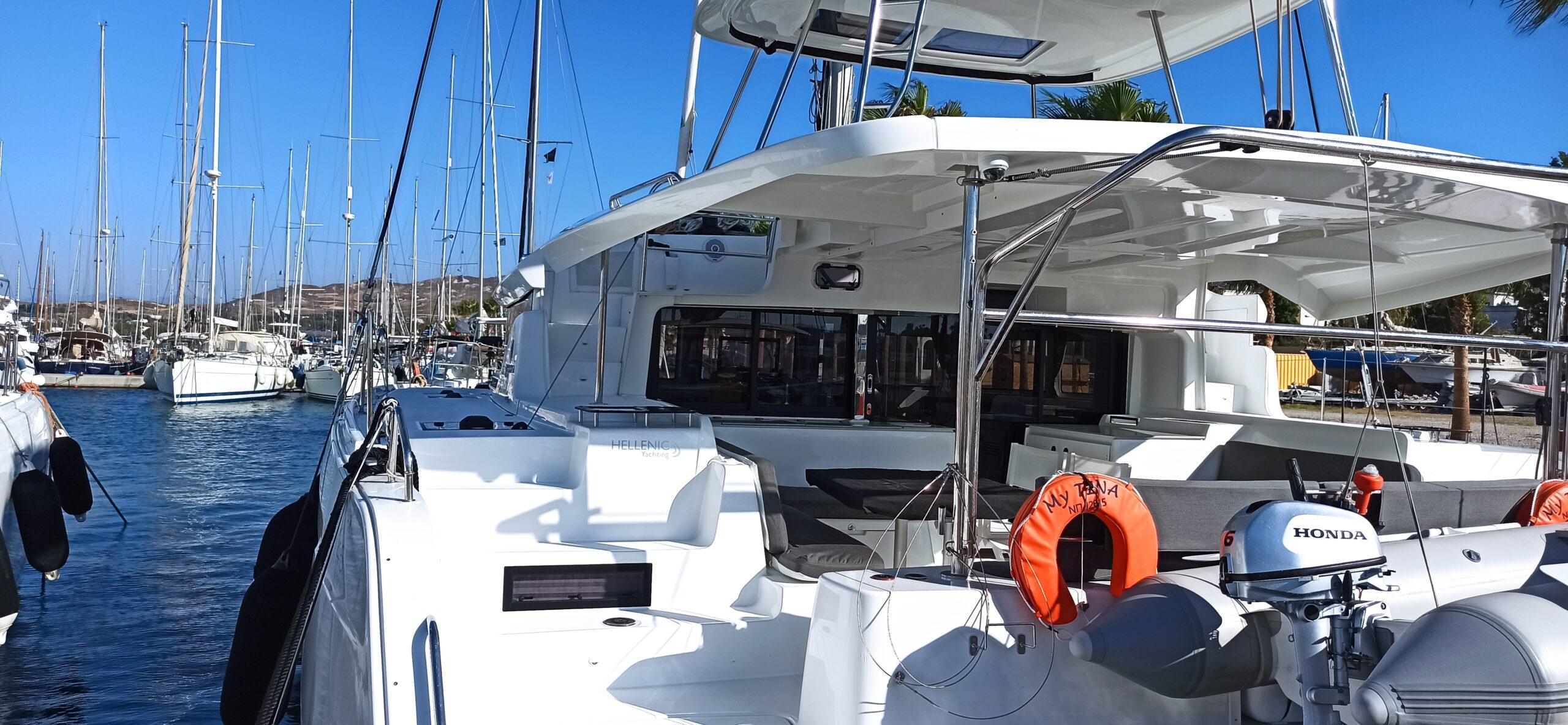 Lagoon 46 - 4 + 1 cab., picture 5