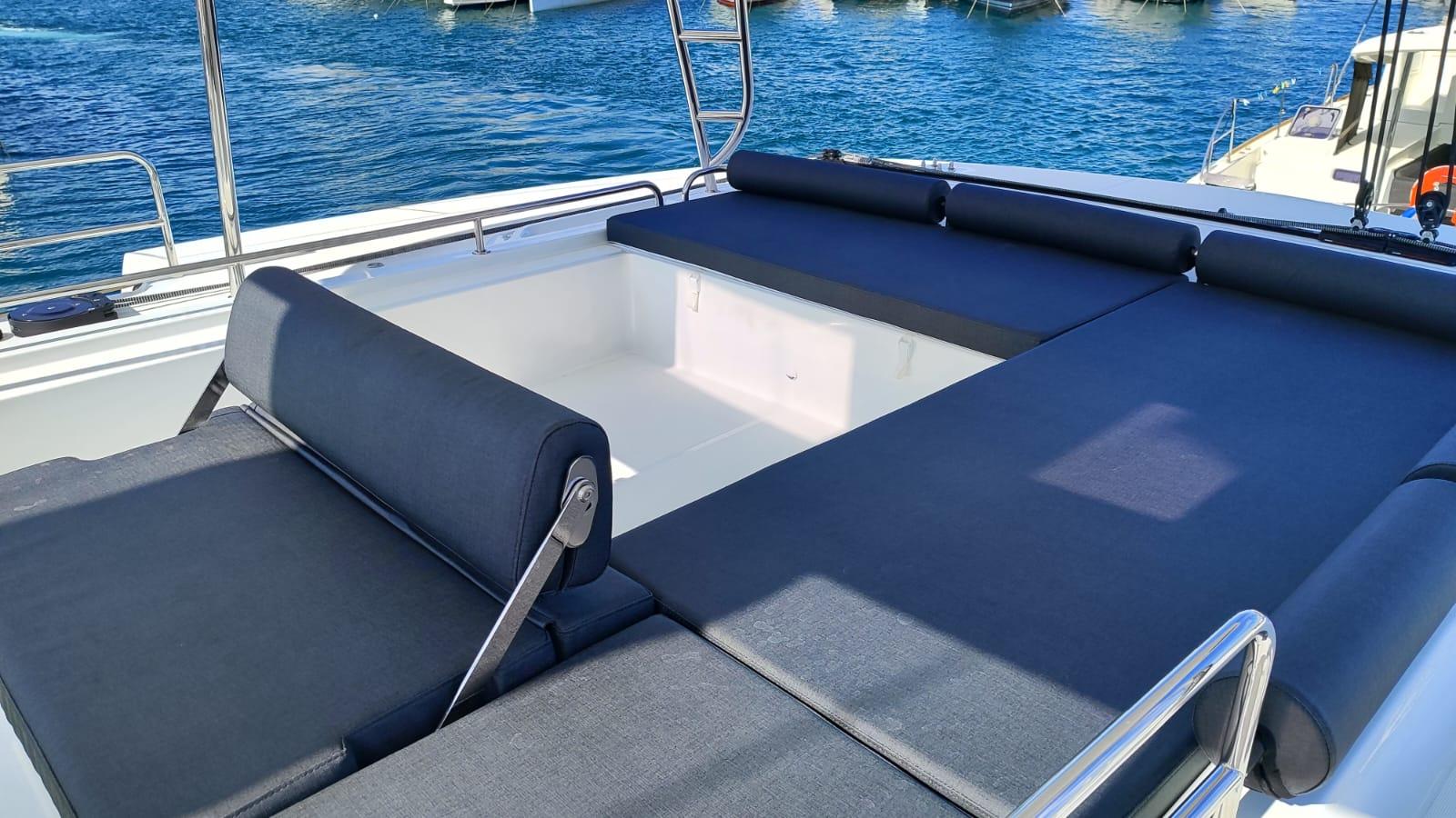 Lagoon 51 - 6 + 1 cab., picture 7