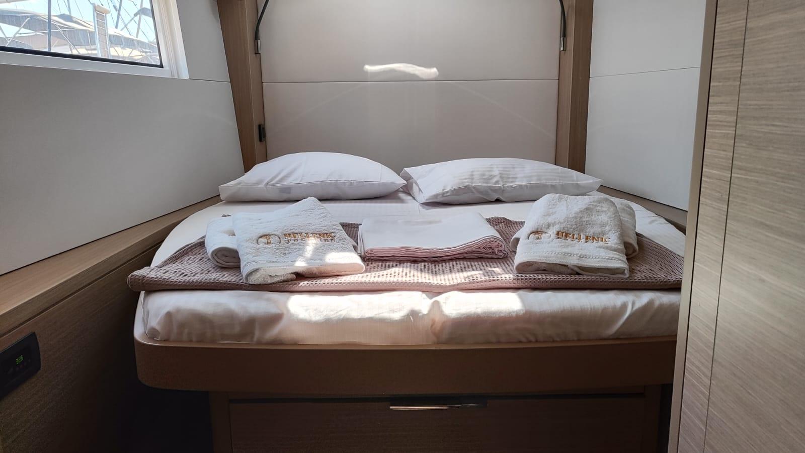 Lagoon 51 - 6 + 1 cab., picture 8