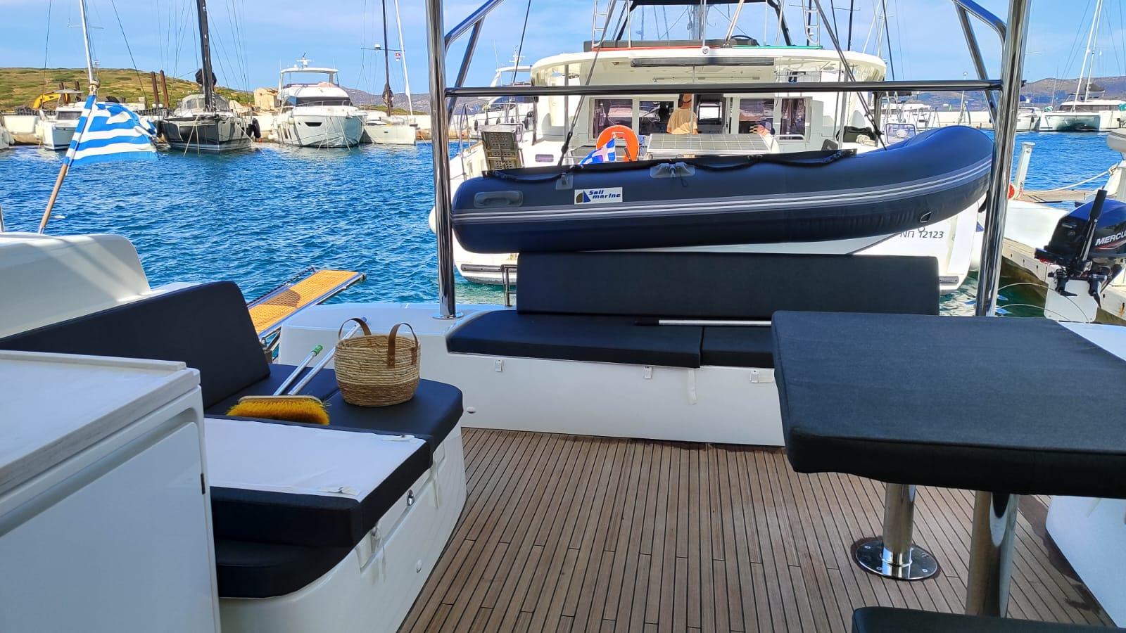 Lagoon 51 - 6 + 1 cab., picture 4