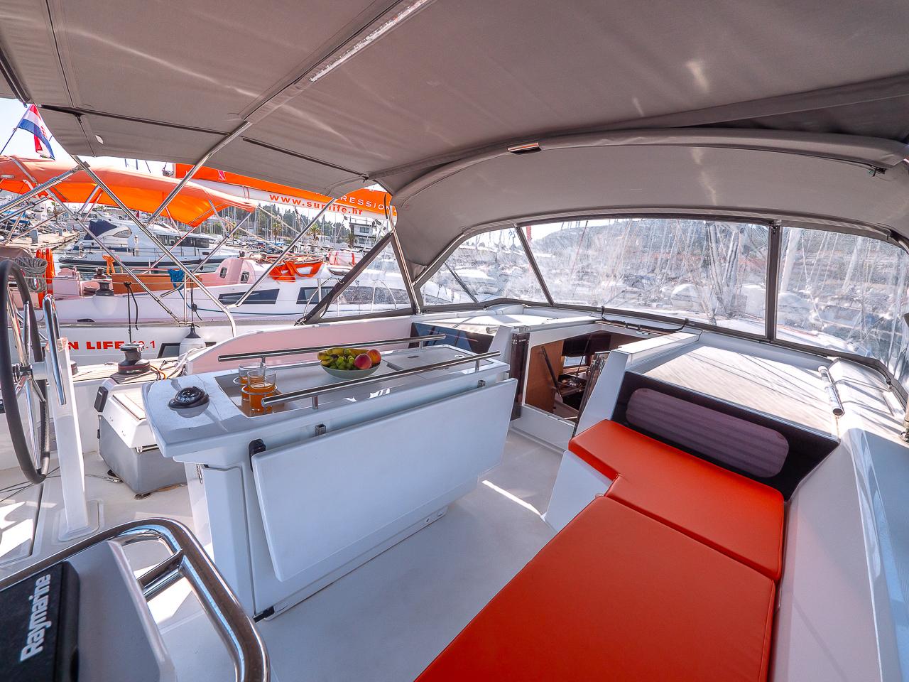 Oceanis 46.1, picture 6