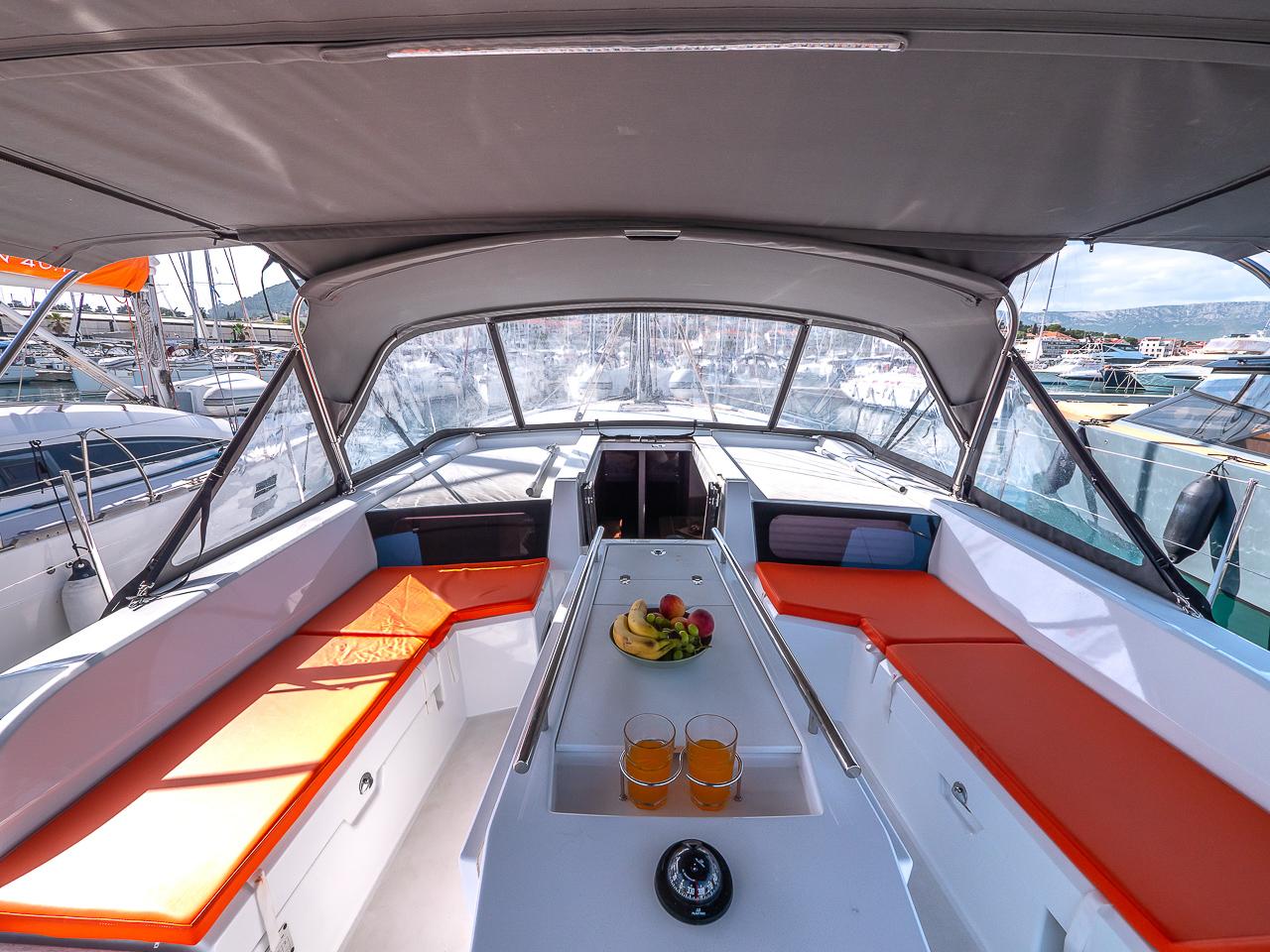 Oceanis 46.1, picture 7