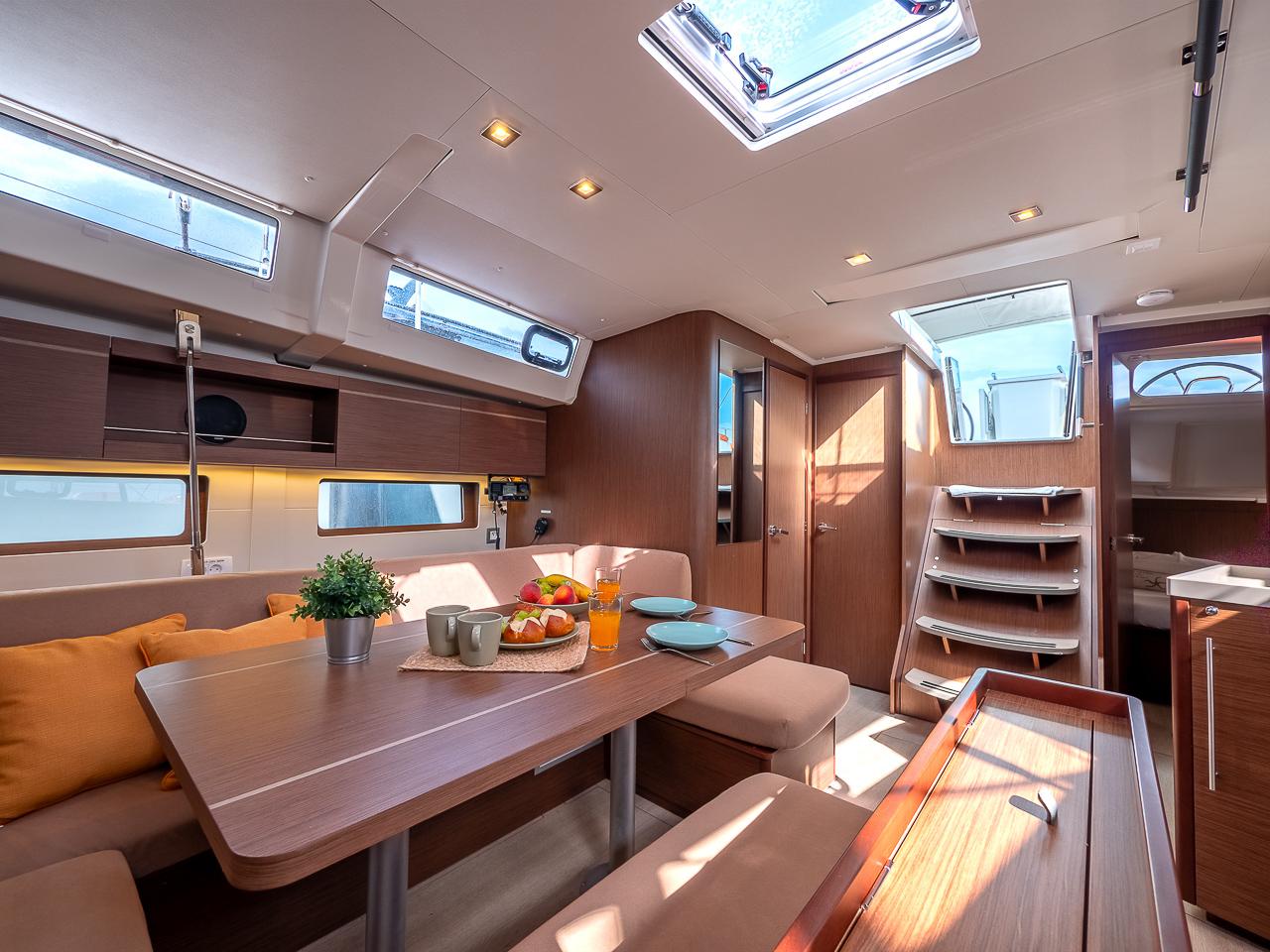 Oceanis 46.1, picture 13