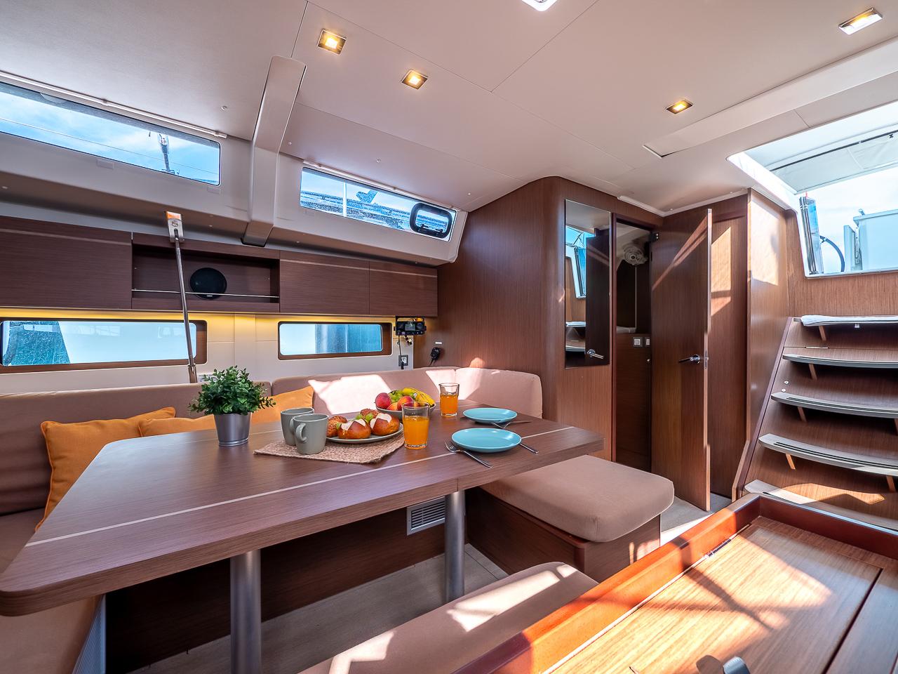 Oceanis 46.1, picture 14