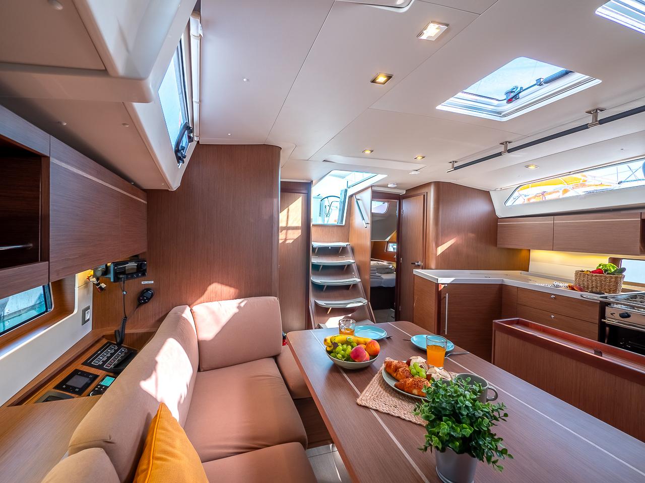 Oceanis 46.1, picture 16