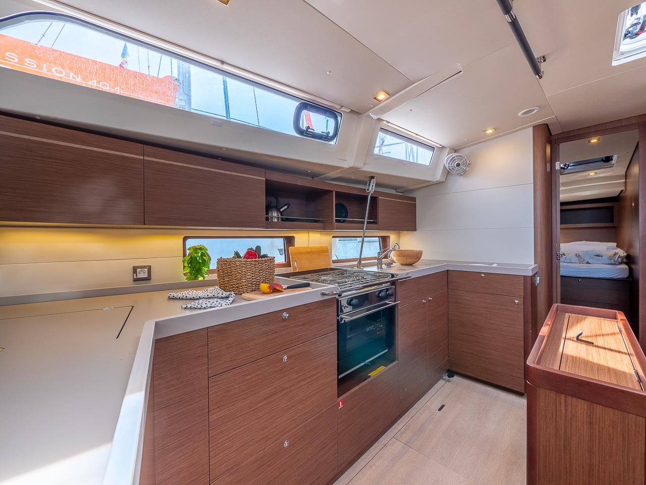 Oceanis 46.1, picture 12