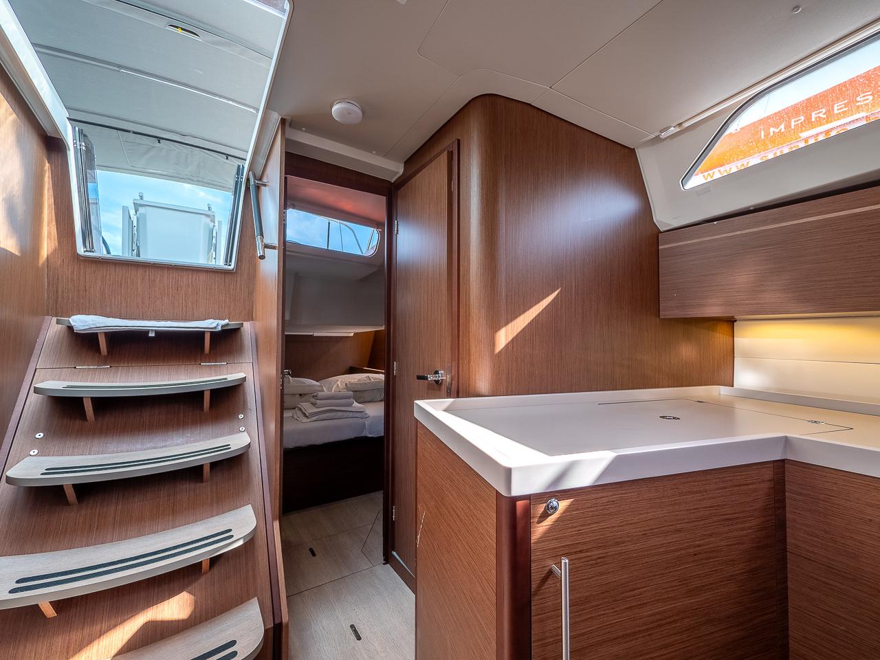 Oceanis 46.1, picture 18