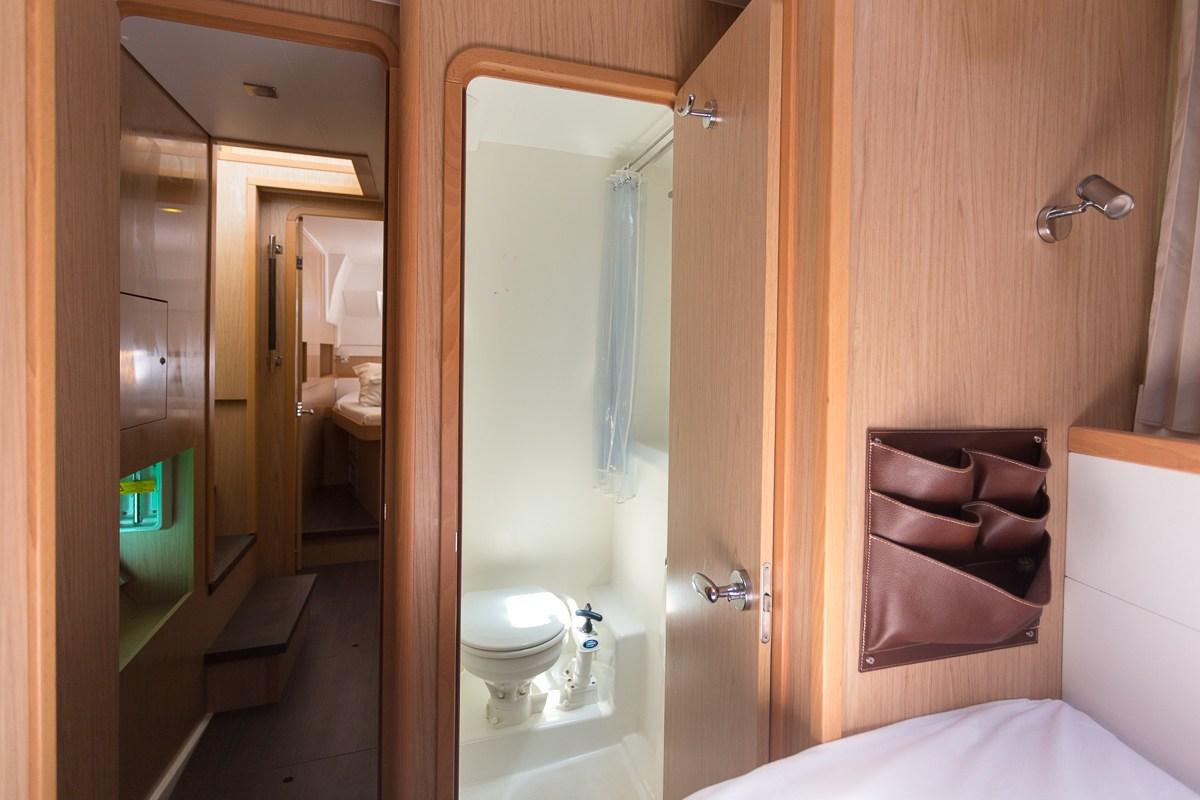 Lagoon 400 S2 - 4 + 2 cab., picture 29