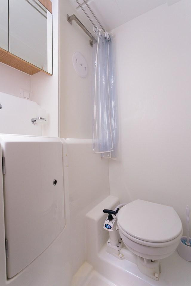 Lagoon 400 S2 - 4 + 2 cab., picture 27