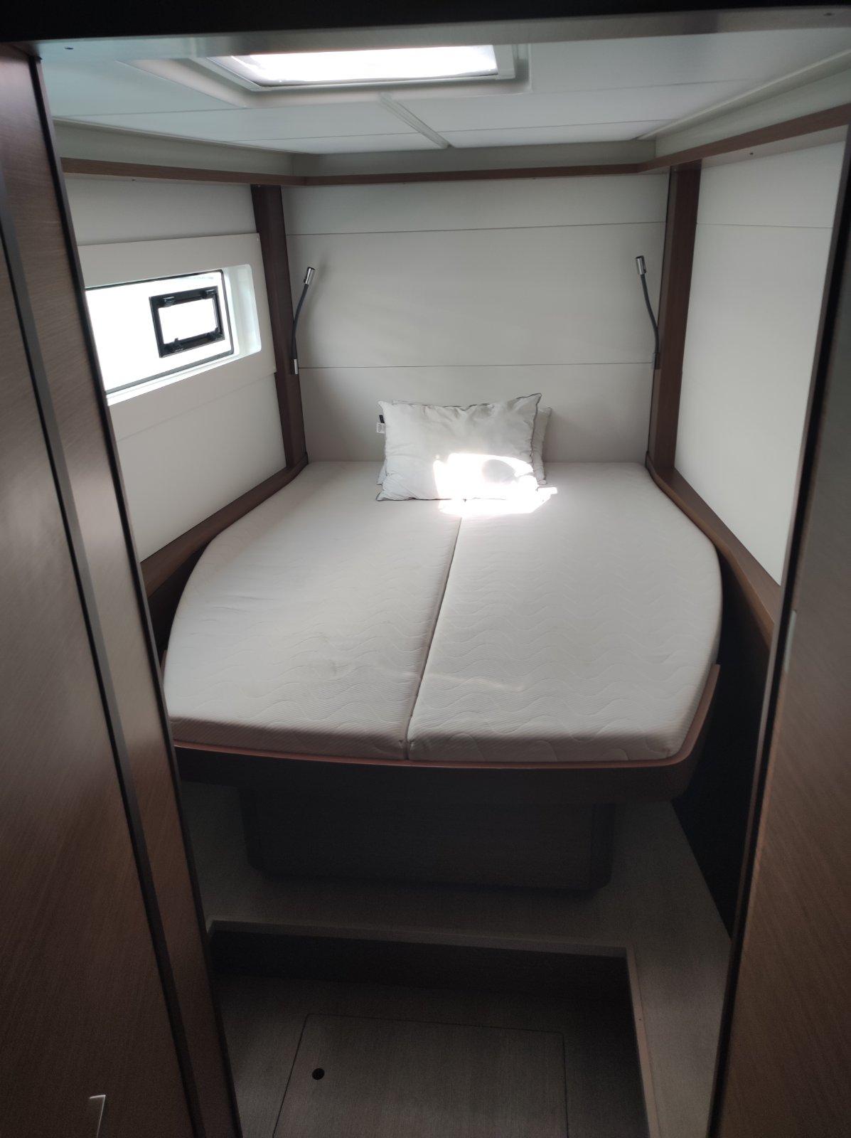 Lagoon 46 - 4 + 2 cab., picture 8