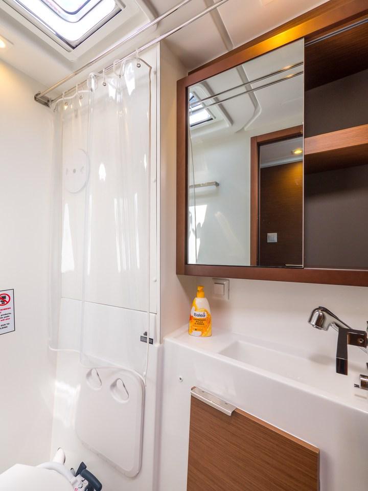 Lagoon 40 - 4 + 2 cab, picture 27