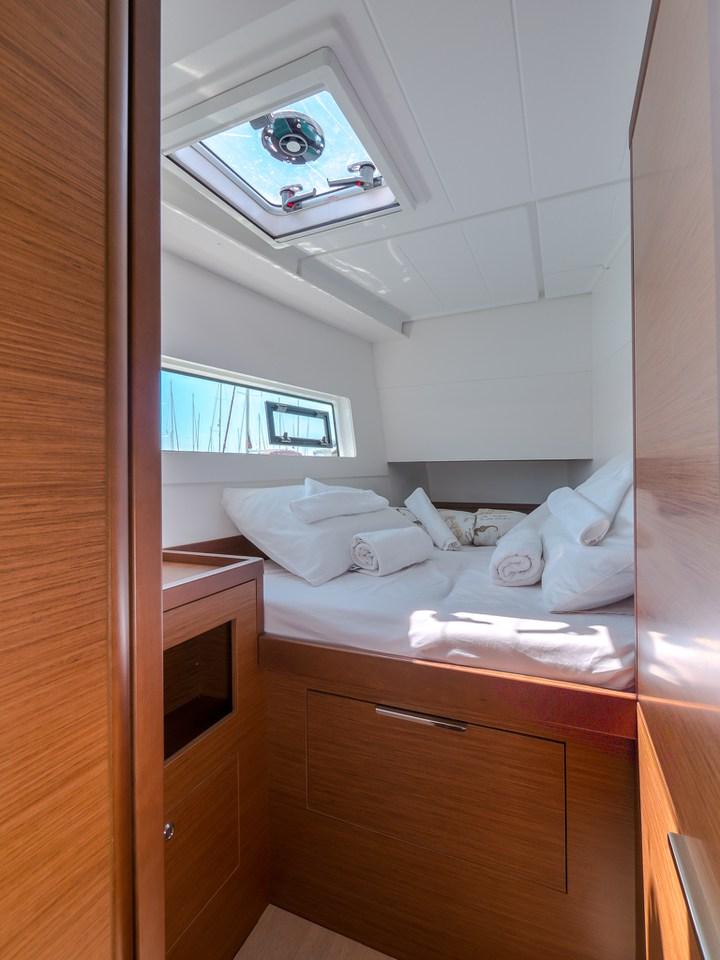 Lagoon 40 - 4 + 2 cab, picture 23