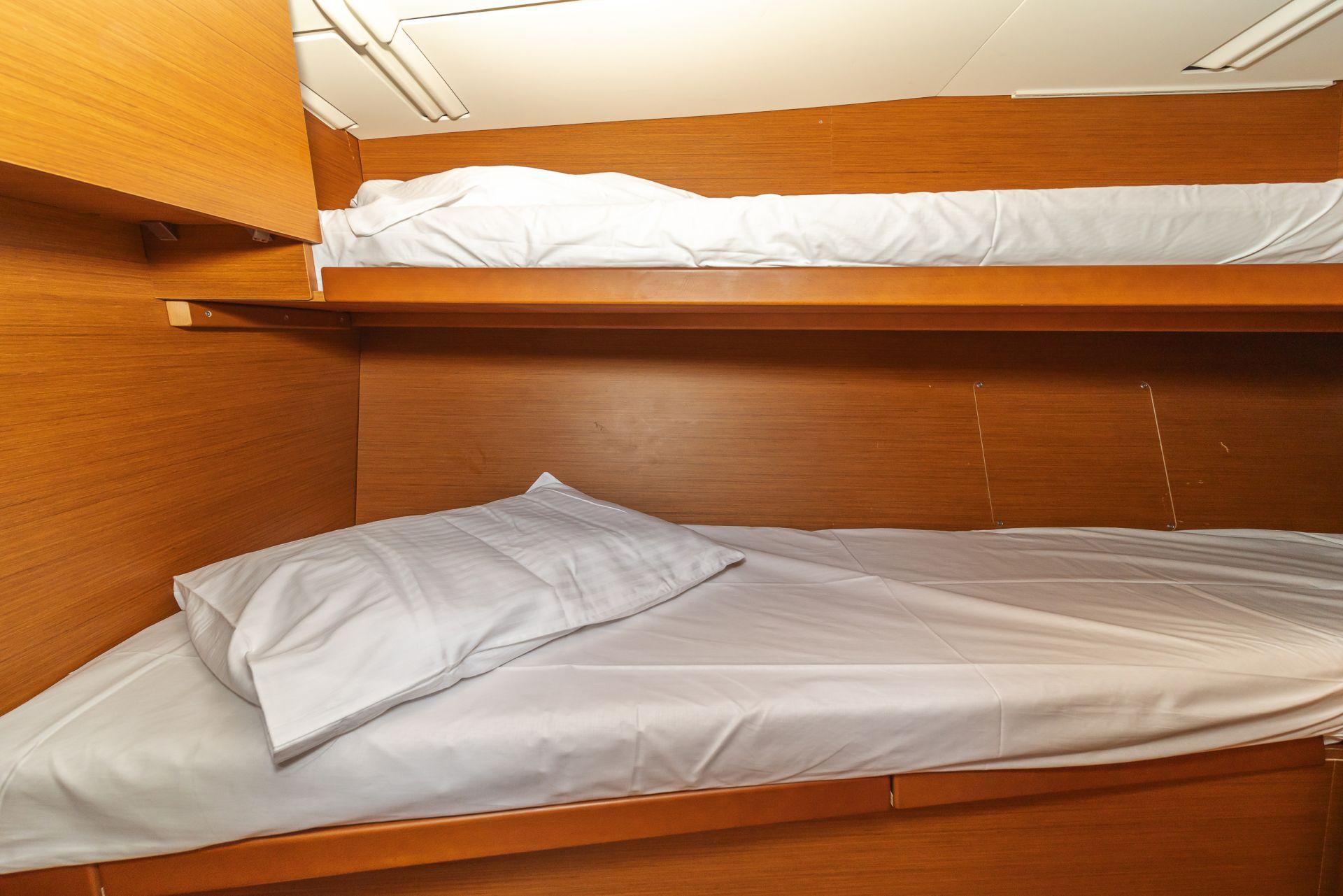 Sun Odyssey 490 - 5 + 1 cab., picture 5