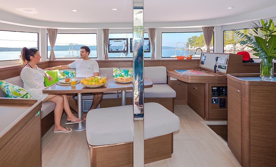 Lagoon 42 - 4 + 2 cab., picture 17