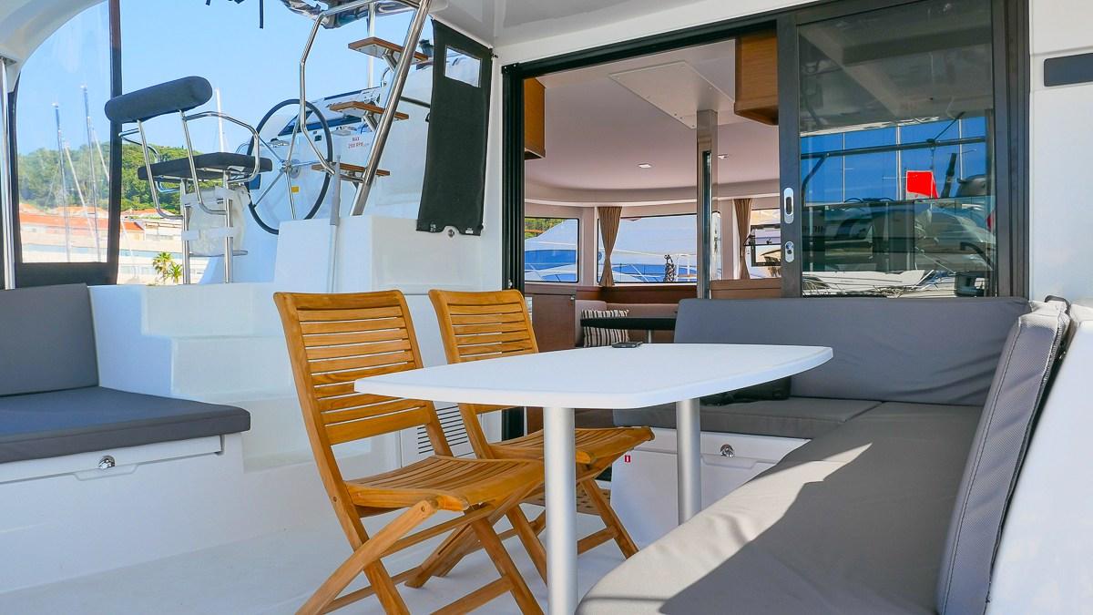 Lagoon 42 - 4 + 2 cab., picture 7