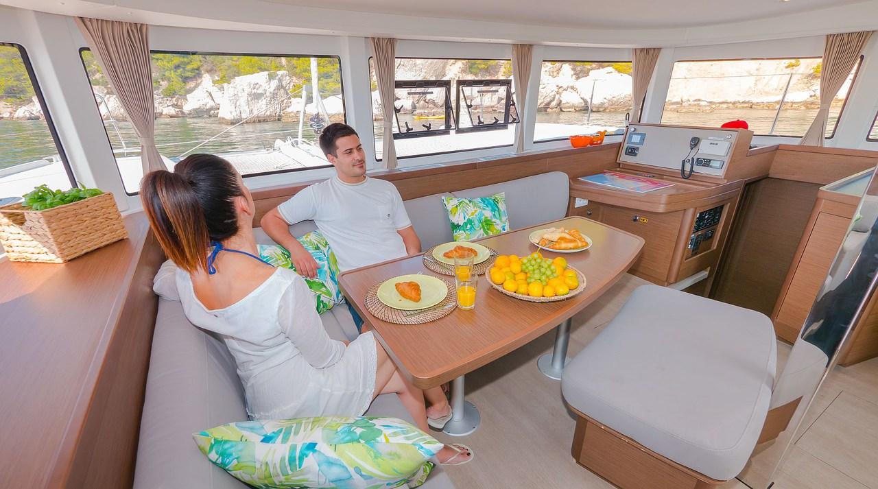 Lagoon 42 - 4 + 2 cab., picture 16