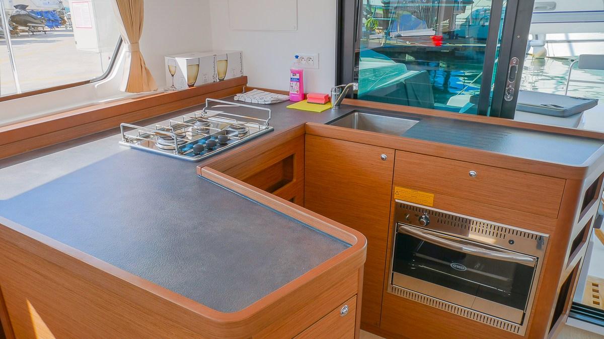 Lagoon 42 - 4 + 2 cab., picture 13