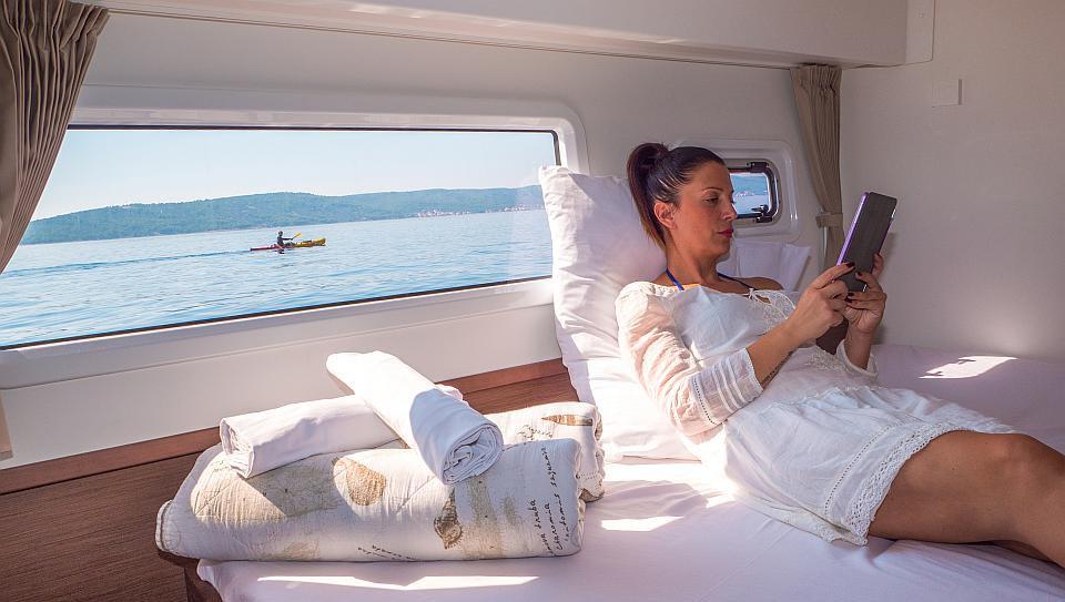 Lagoon 42 - 4 + 2 cab., picture 25