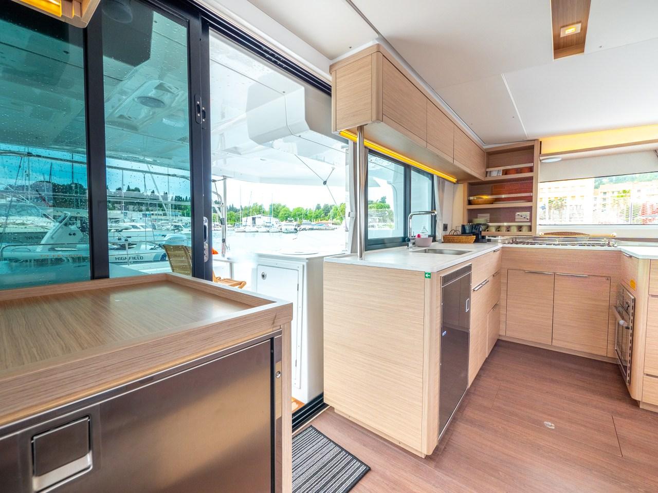 Lagoon 46 - 4 + 2 cab., picture 16