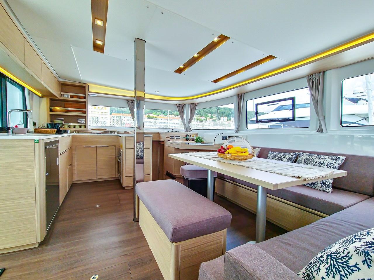 Lagoon 46 - 4 + 2 cab., picture 15