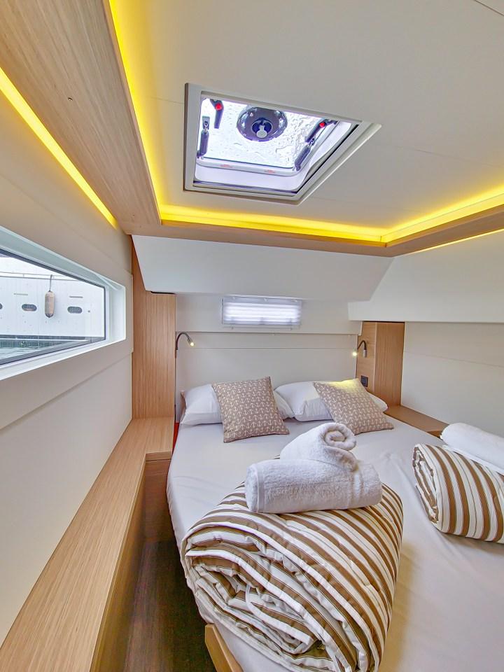 Lagoon 46 - 4 + 2 cab., picture 24
