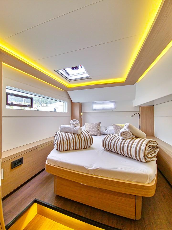 Lagoon 46 - 4 + 2 cab., picture 23