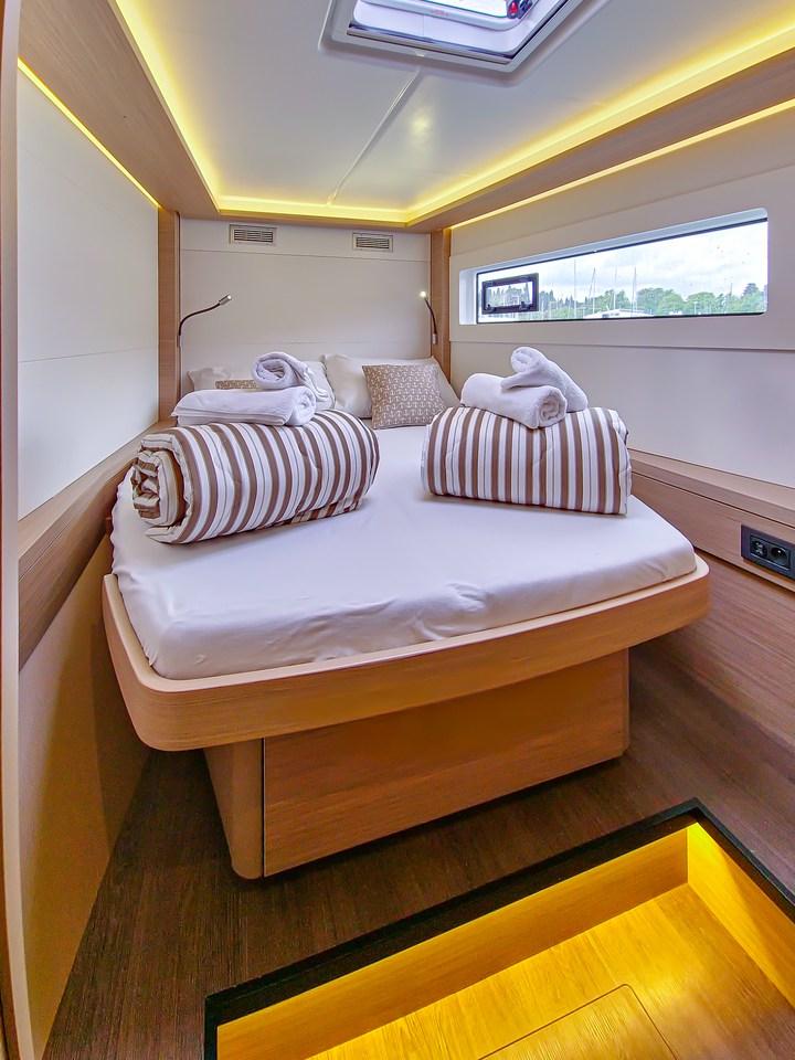 Lagoon 46 - 4 + 2 cab., picture 22