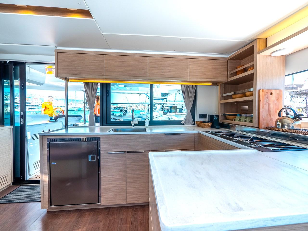 Lagoon 46 - 4 + 2 cab., picture 19