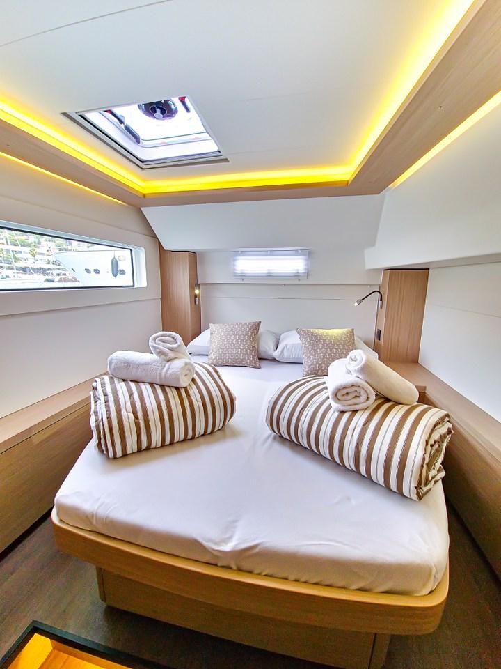 Lagoon 46 - 4 + 2 cab., picture 27