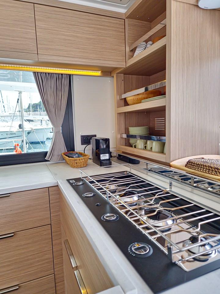 Lagoon 46 - 4 + 2 cab., picture 20