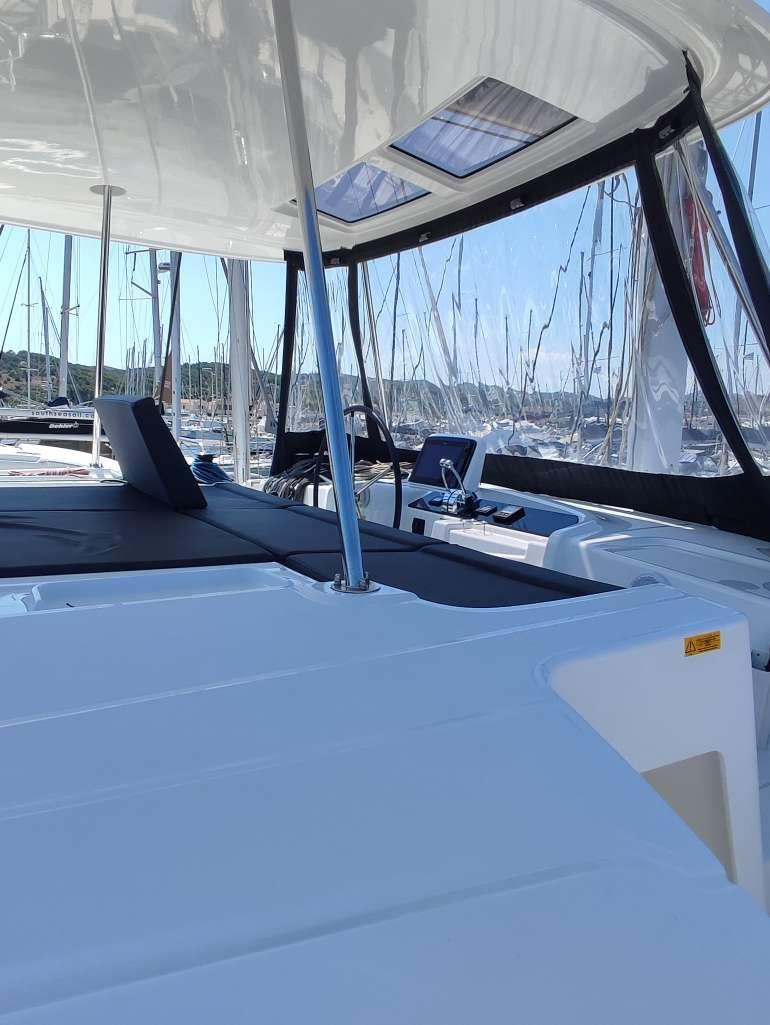 Lagoon 46 - 4 + 2 cab., picture 5