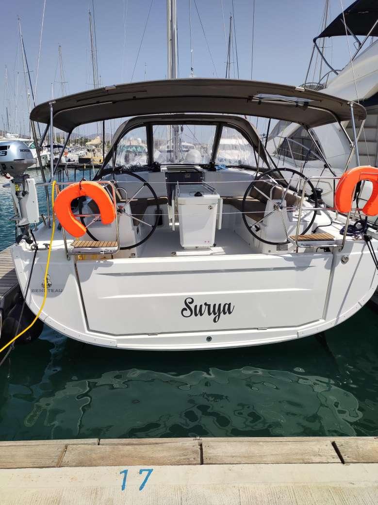 Oceanis 40.1, picture 1