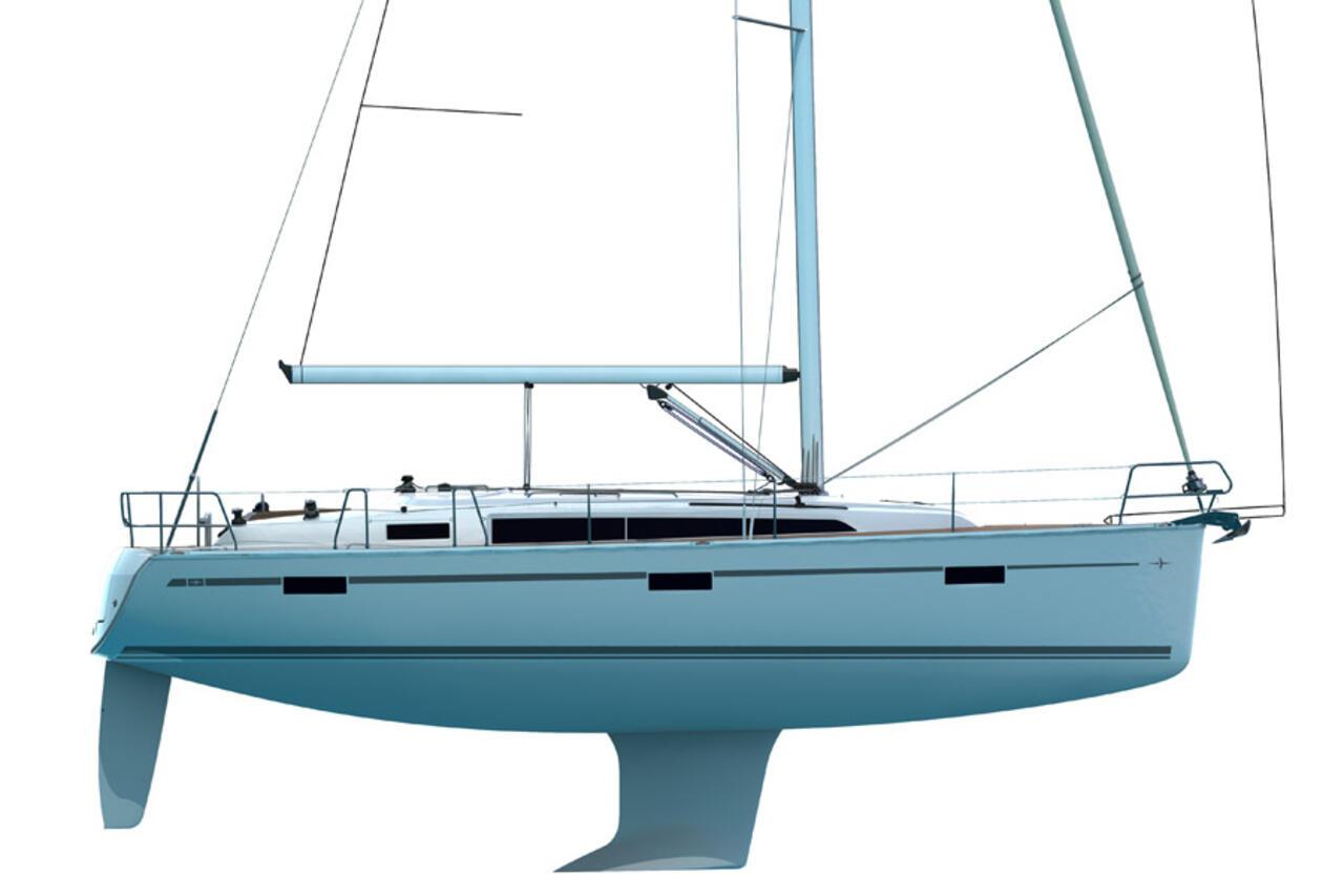 Bavaria Cruiser 37 - 3 cab., picture 10
