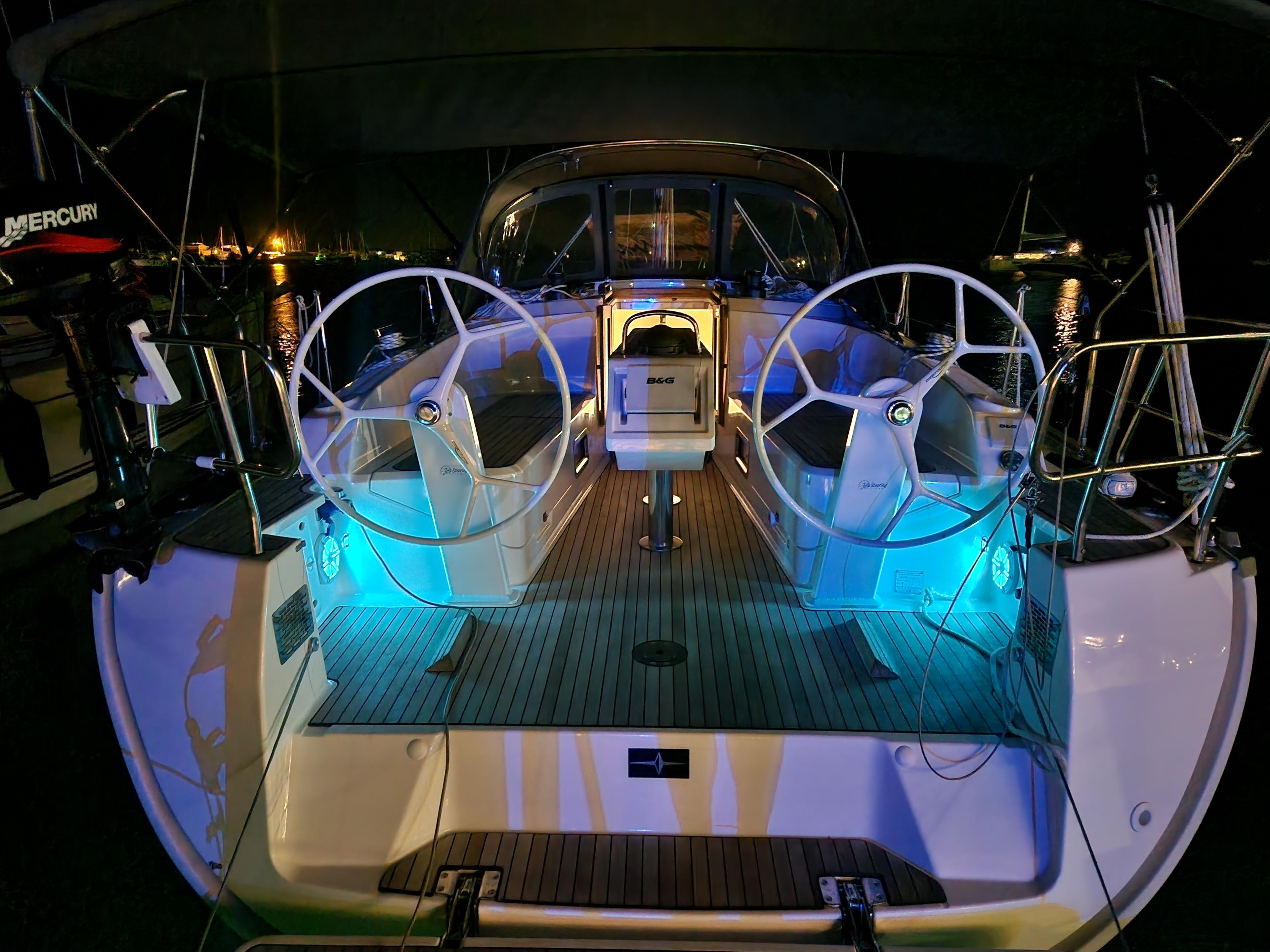 Bavaria Cruiser 37 - 3 cab., picture 4