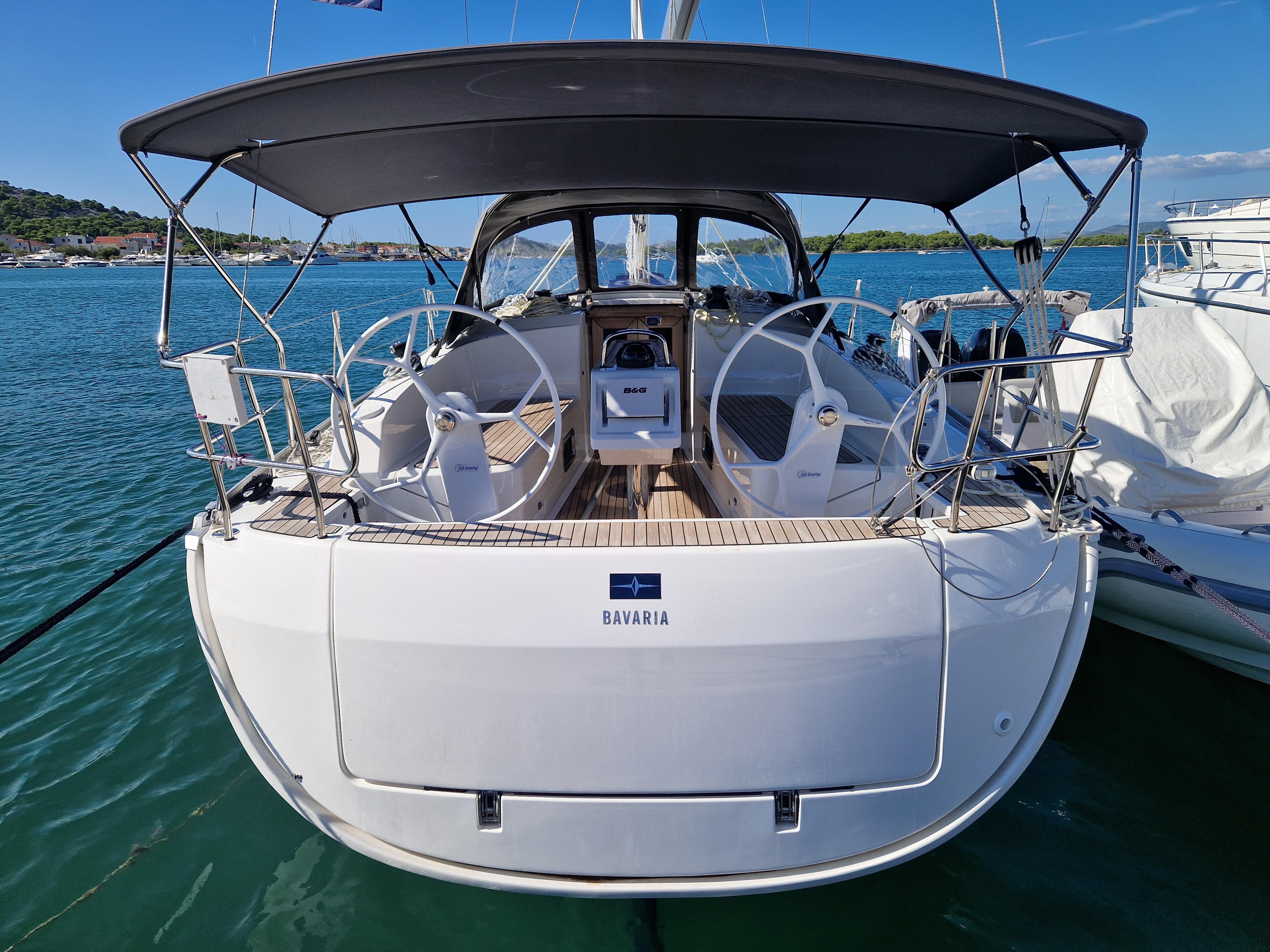 Bavaria Cruiser 37 - 3 cab., picture 5